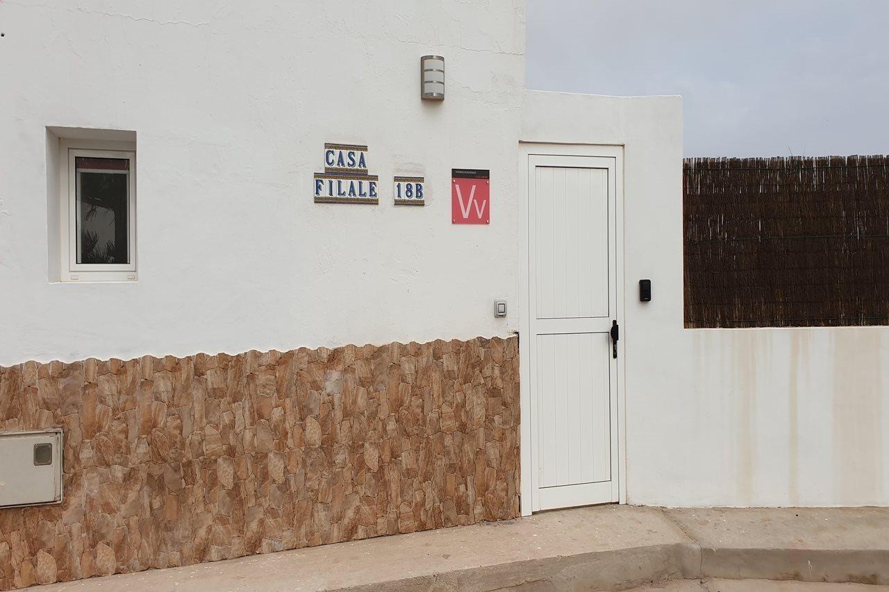 Casa Filale Sun And Relax Villa Lajares Exterior photo