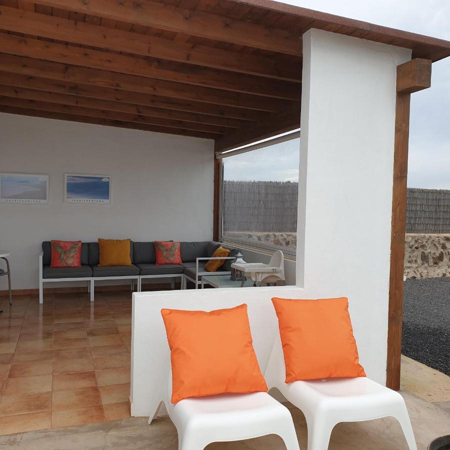 Casa Filale Sun And Relax Villa Lajares Exterior photo