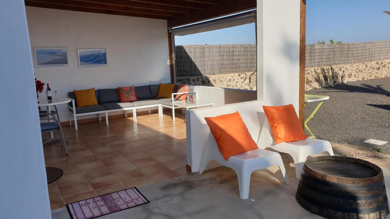Casa Filale Sun And Relax Villa Lajares Exterior photo