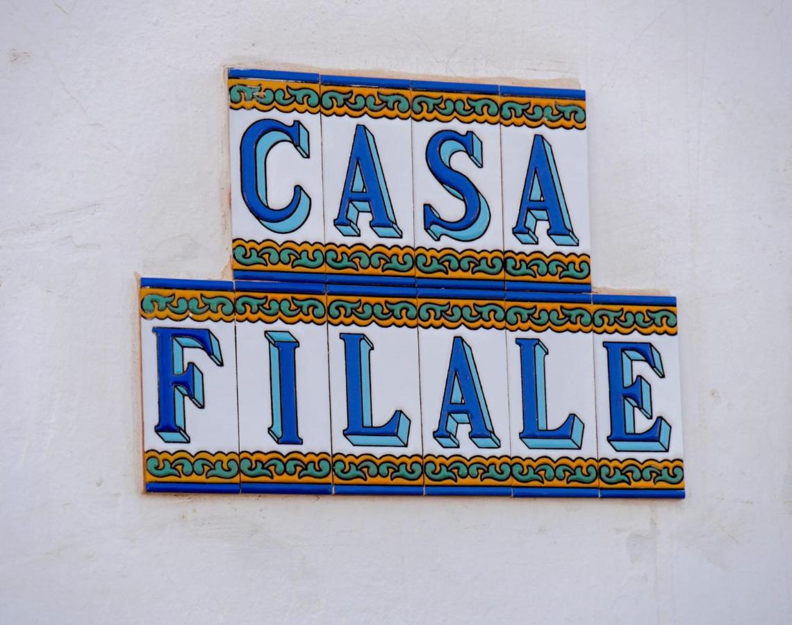 Casa Filale Sun And Relax Villa Lajares Exterior photo