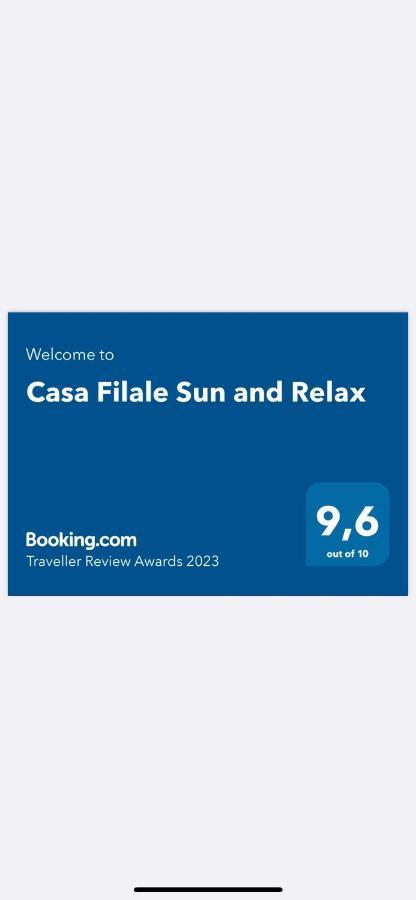 Casa Filale Sun And Relax Villa Lajares Exterior photo