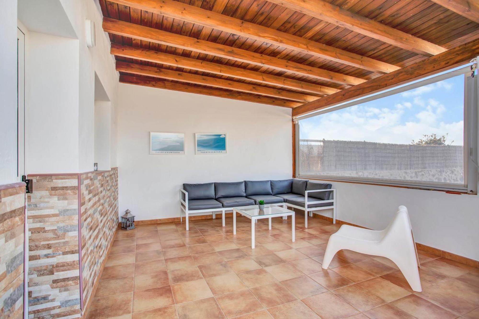 Casa Filale Sun And Relax Villa Lajares Exterior photo