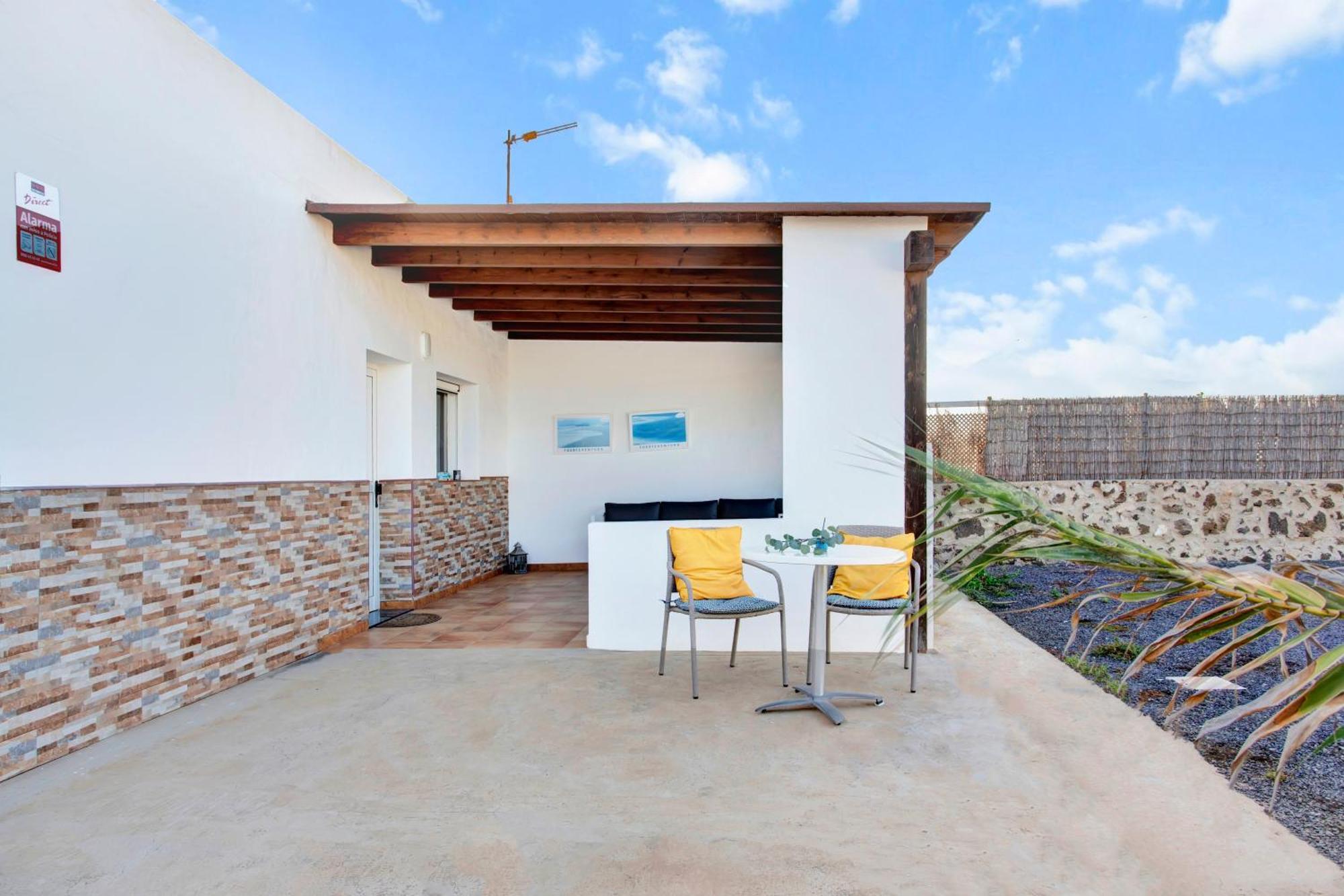Casa Filale Sun And Relax Villa Lajares Exterior photo