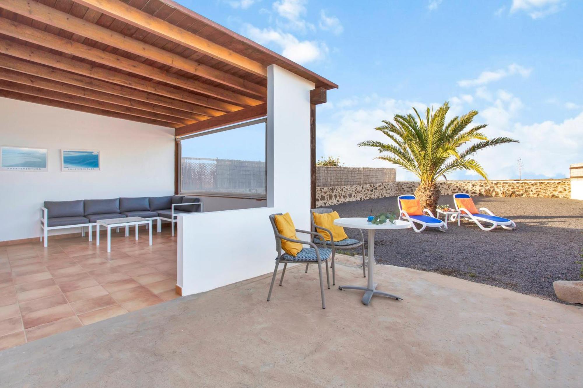 Casa Filale Sun And Relax Villa Lajares Exterior photo
