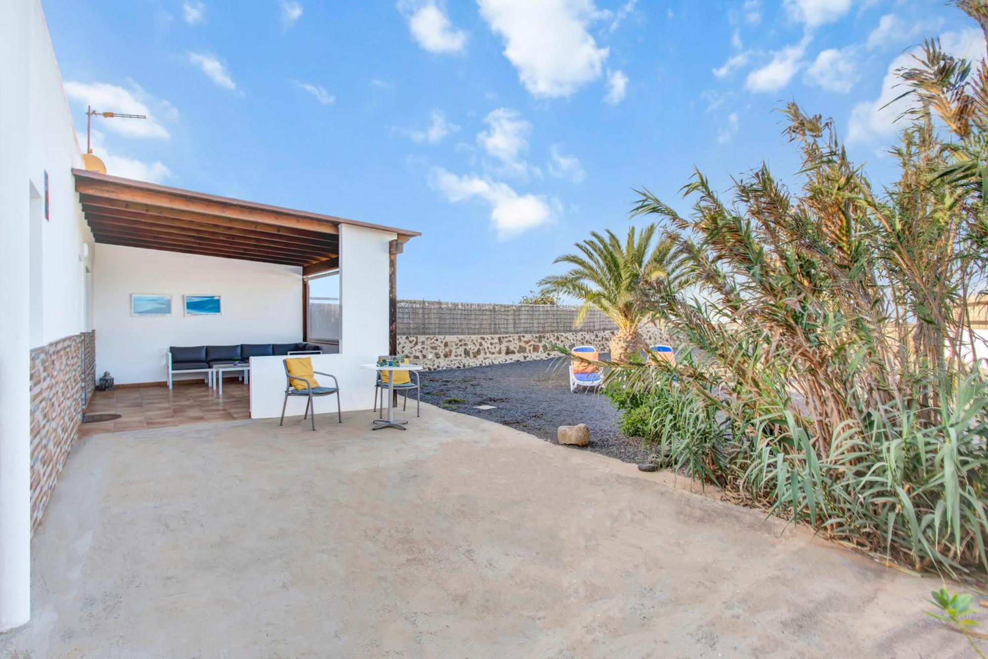 Casa Filale Sun And Relax Villa Lajares Exterior photo