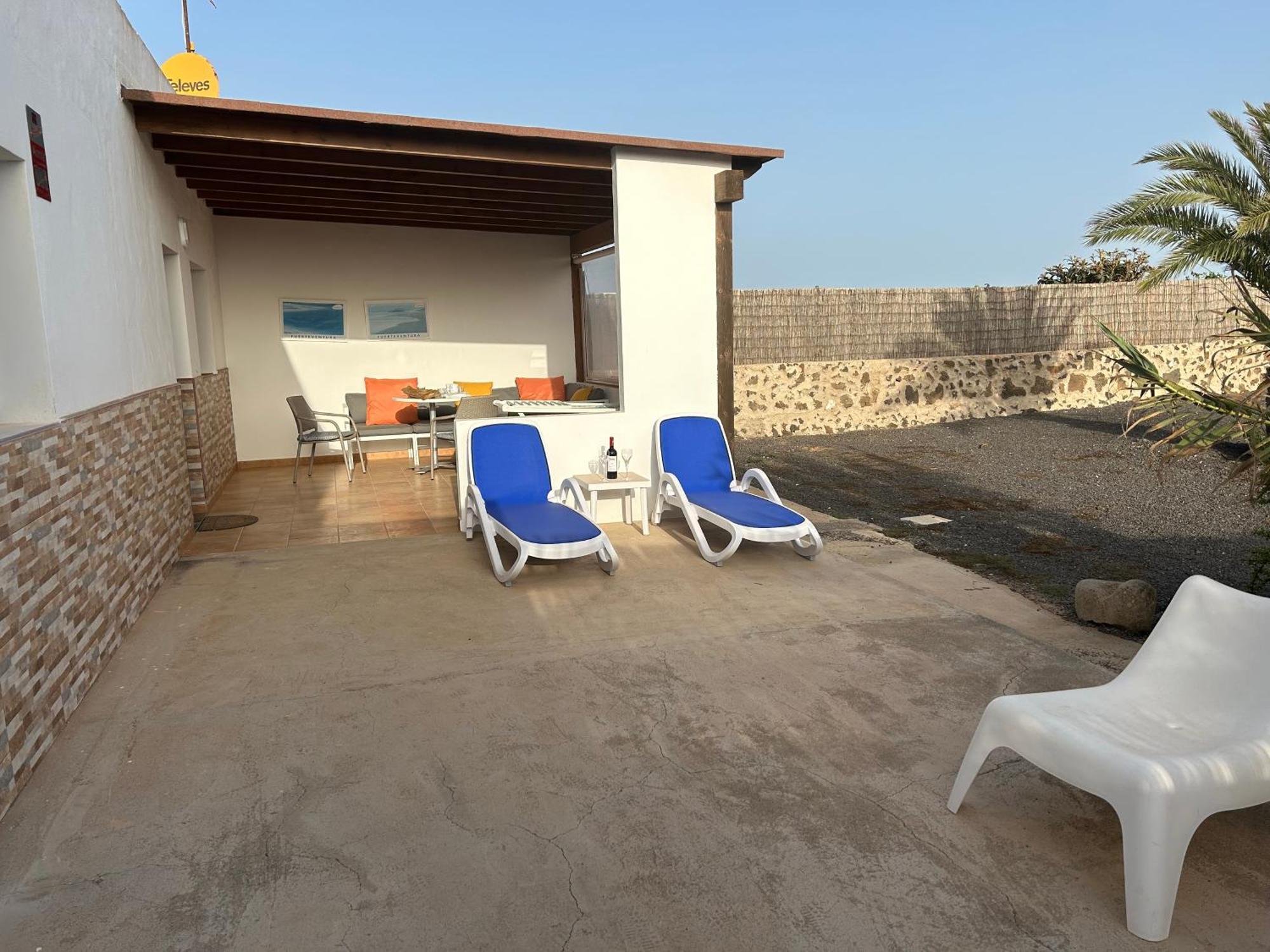 Casa Filale Sun And Relax Villa Lajares Exterior photo