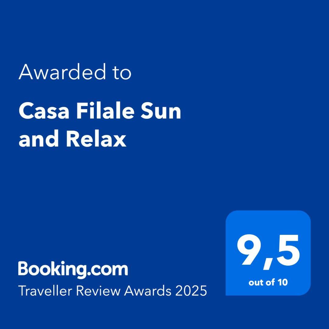 Casa Filale Sun And Relax Villa Lajares Exterior photo